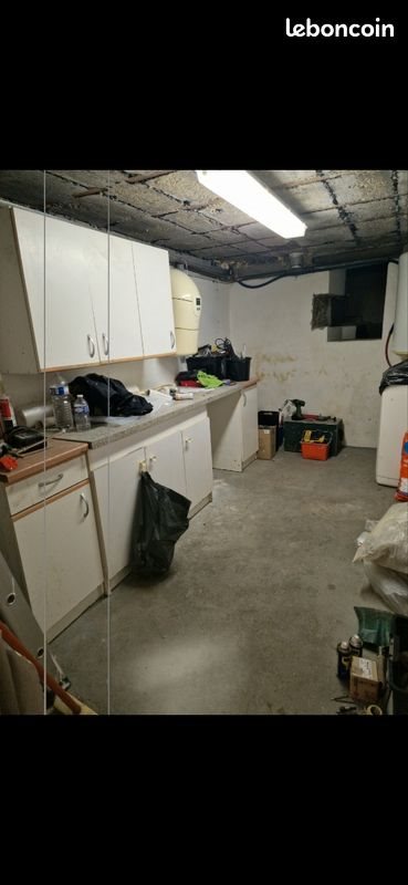 Appartement à vendre, 42m², Saint-Fons