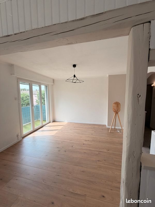 Appartement à louer, 67m², Illzach