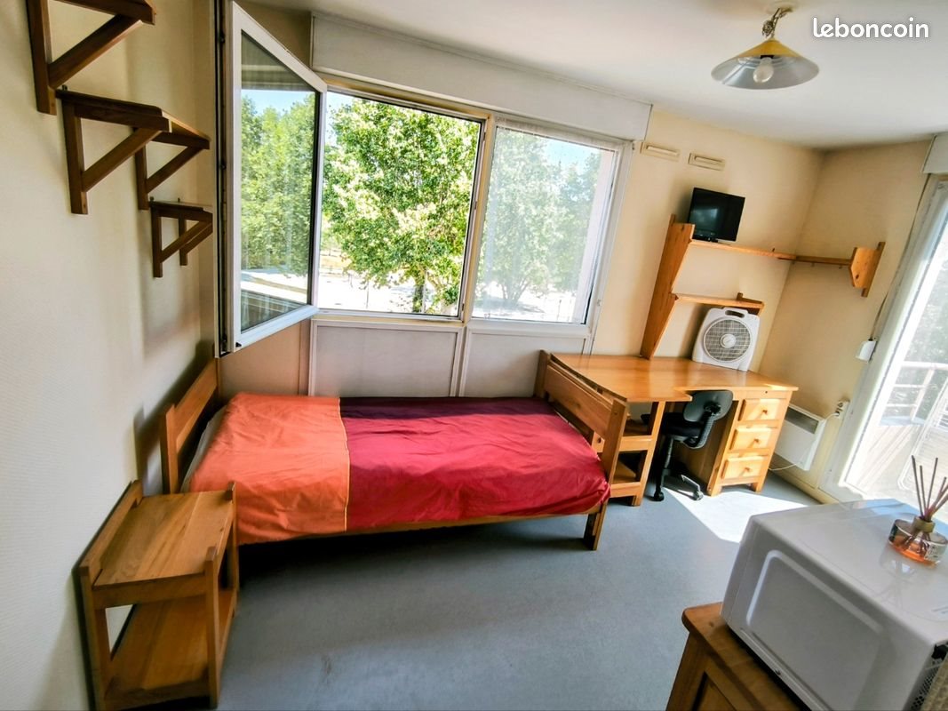 Appartement à louer, 21m², Dijon