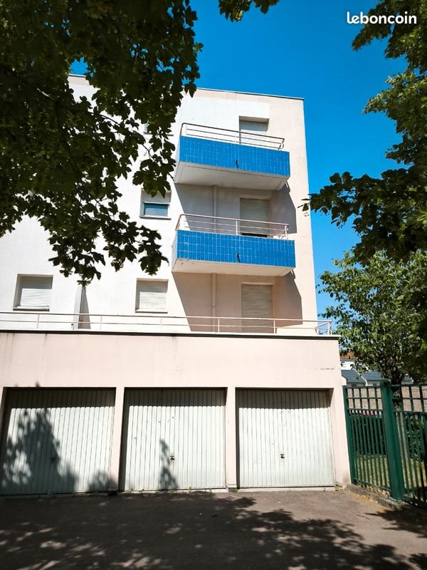 Appartement à louer, 21m², Dijon