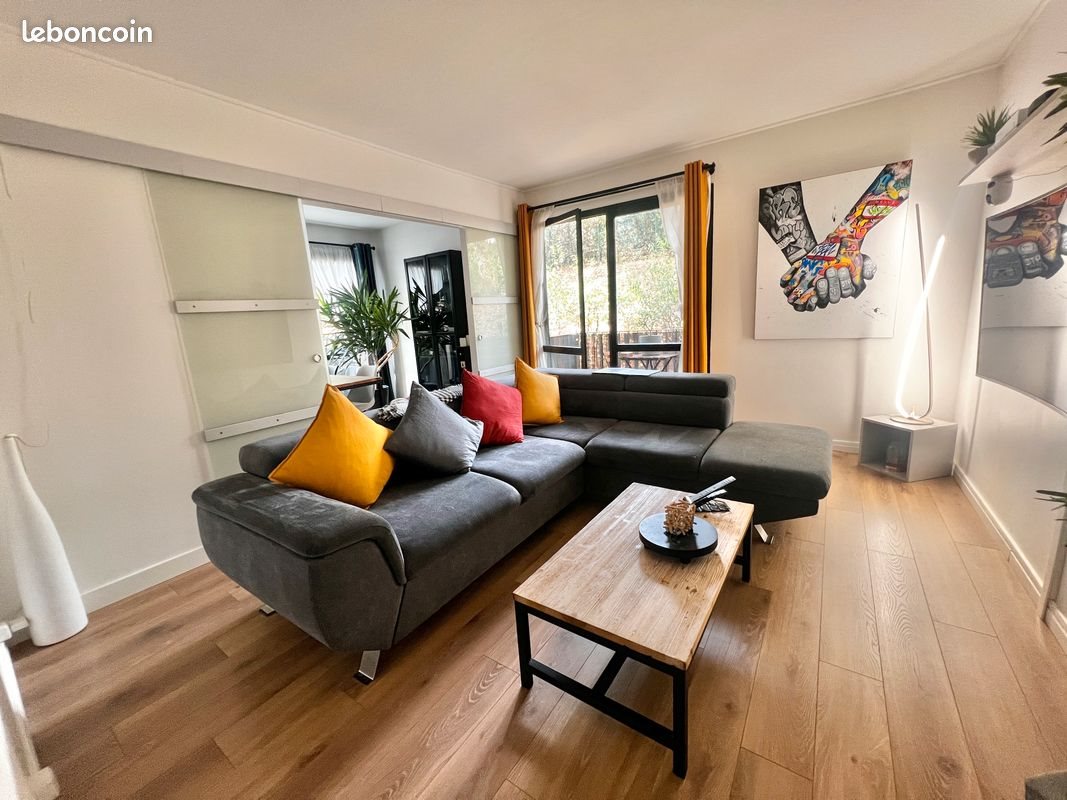 Appartement à vendre, 58m², Palaiseau