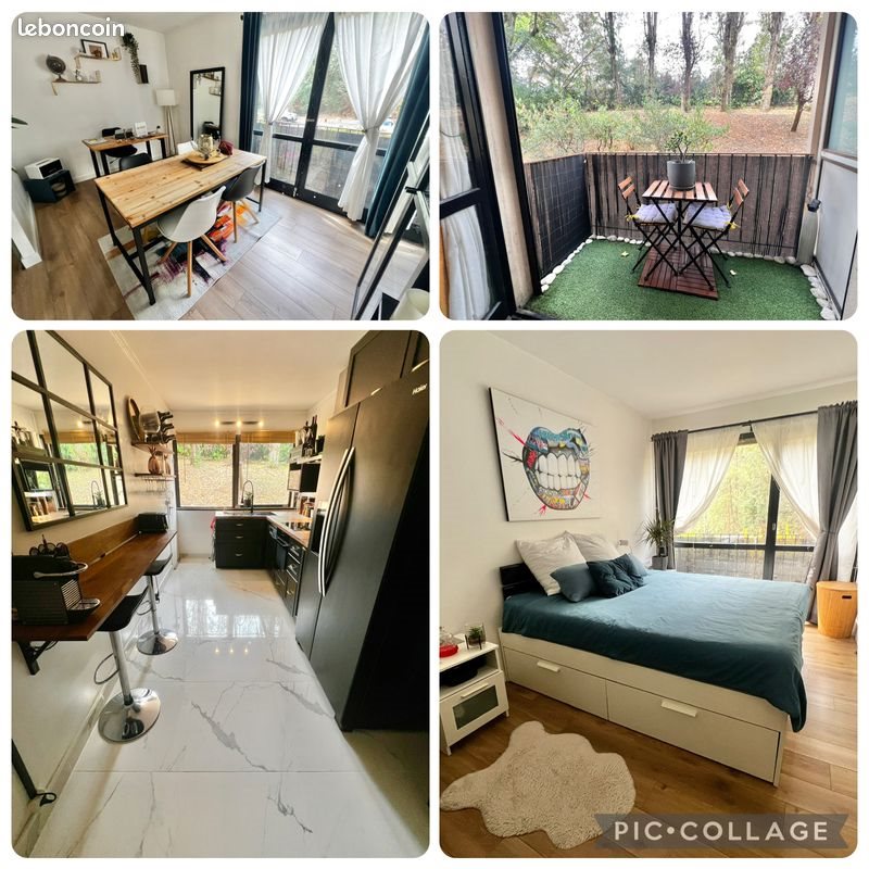 Appartement à vendre, 58m², Palaiseau