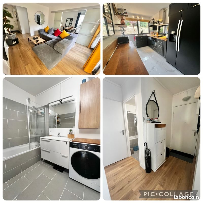 Appartement à vendre, 58m², Palaiseau