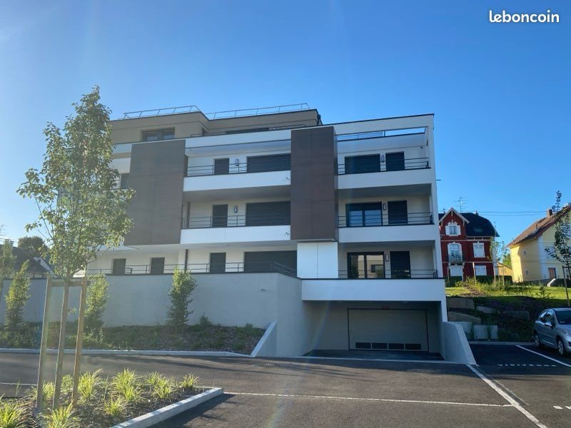Appartement à louer, 100m², Lutterbach