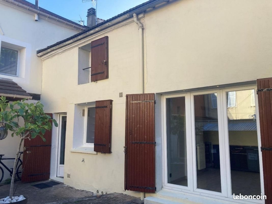 Maison à vendre, 70m², Taverny