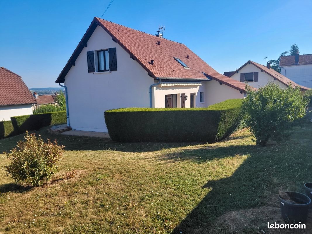 Maison à vendre, 90m², Echenoz-la-Méline