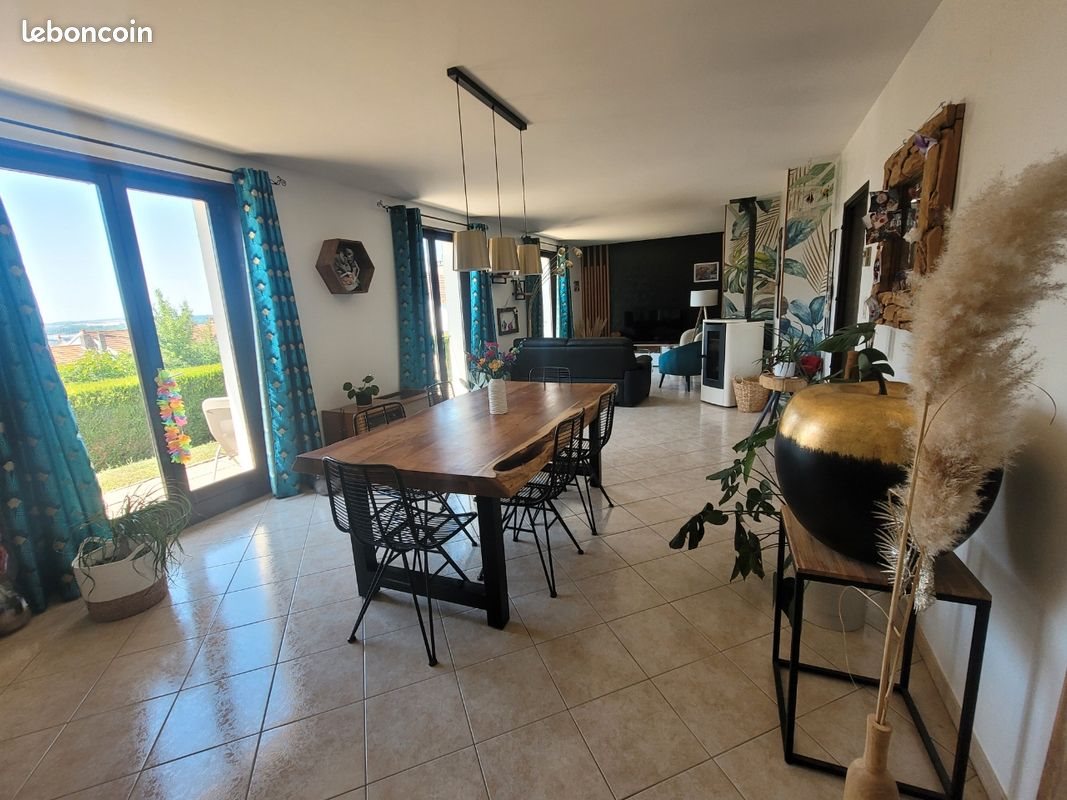 Maison à vendre, 90m², Echenoz-la-Méline
