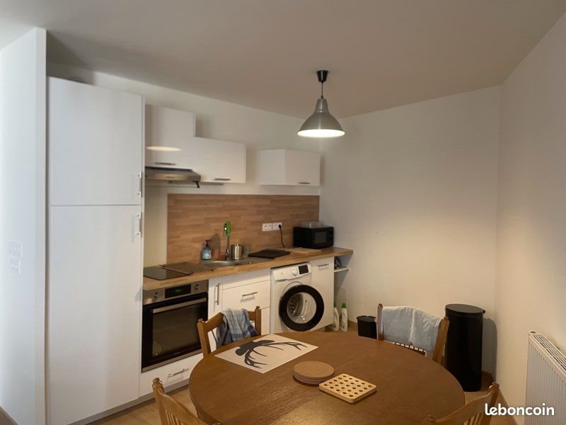Appartement à louer, 56m², Saint-Jacques-de-la-Lande