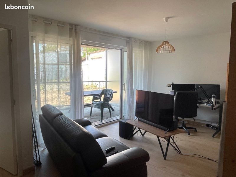 Appartement à louer, 56m², Saint-Jacques-de-la-Lande