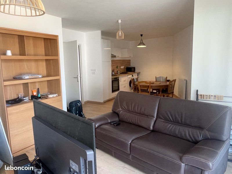 Appartement à louer, 56m², Saint-Jacques-de-la-Lande