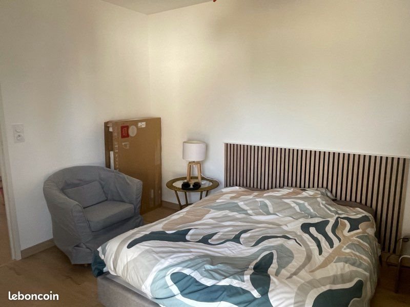 Appartement à louer, 56m², Saint-Jacques-de-la-Lande