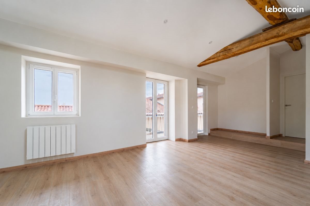Appartement à vendre, 64m², Craponne