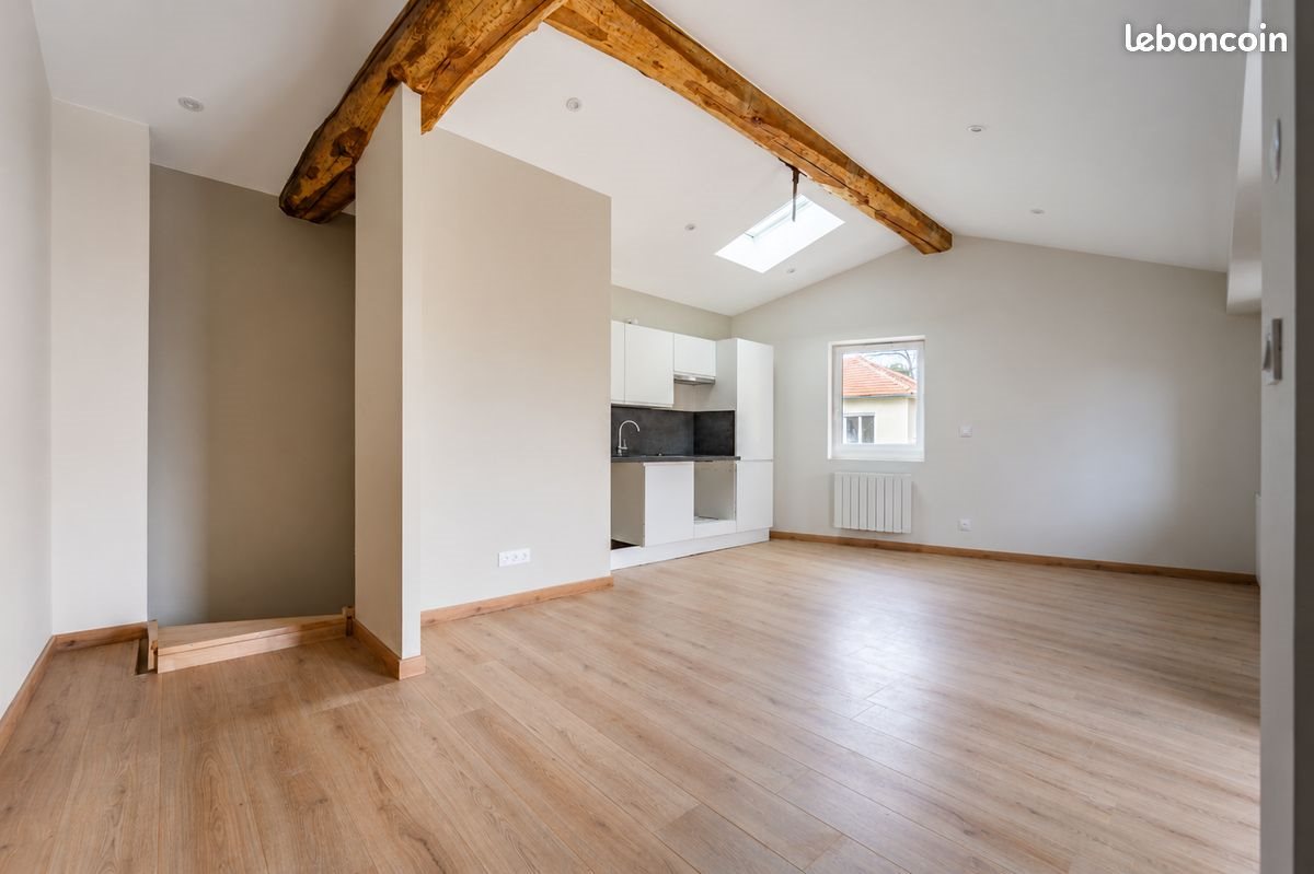 Appartement à vendre, 64m², Craponne