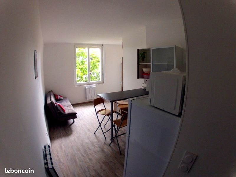 Appartement à louer, 18m², Roanne