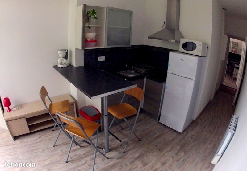 Appartement à louer, 18m², Roanne