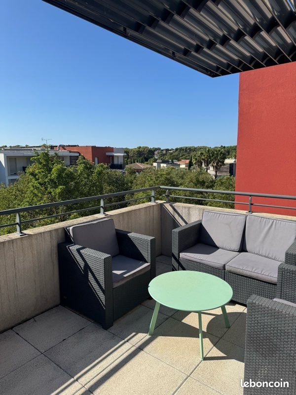 Appartement à vendre, 44m², Jacou
