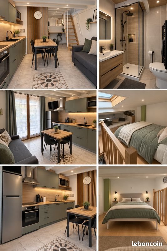 Maison à vendre, 25m², Leucate