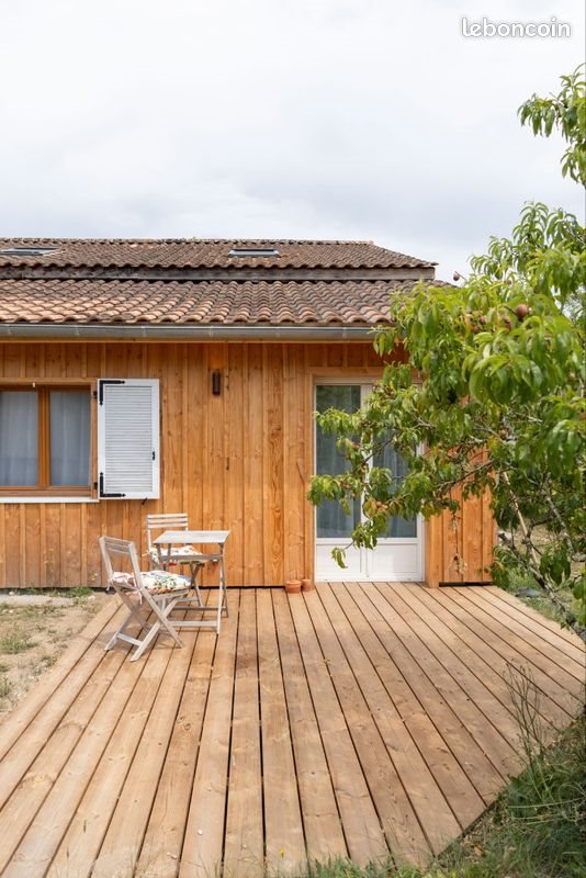 Appartement à louer, 18m², Saint-Médard-en-Jalles