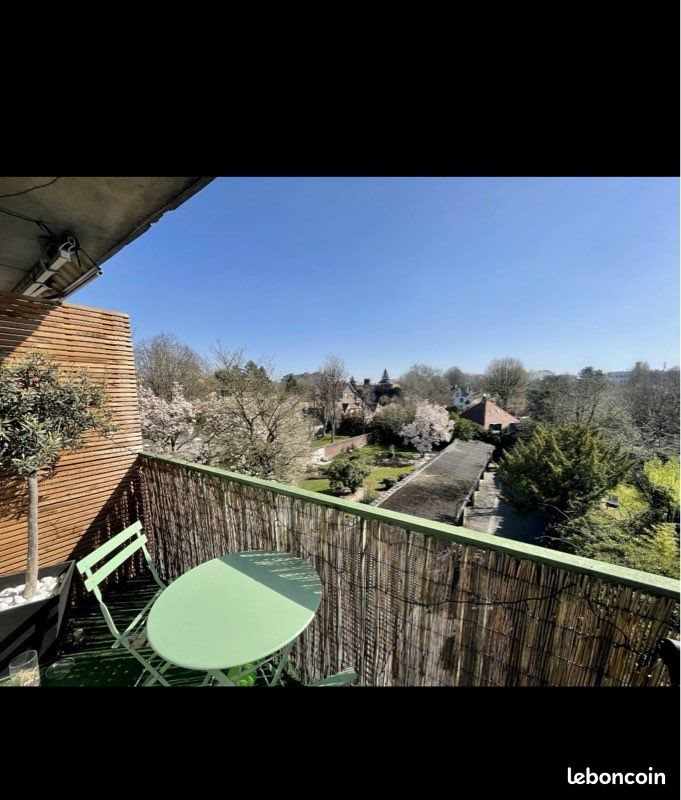 Appartement à louer, 65m², La Madeleine