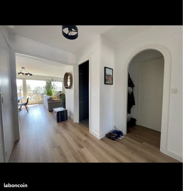 Appartement à louer, 65m², La Madeleine