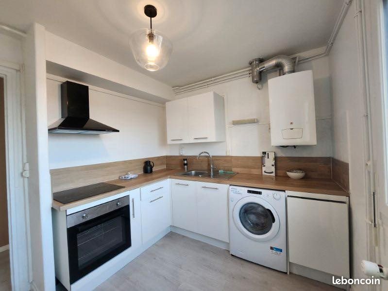 Appartement à louer, 65m², Le Petit-Quevilly