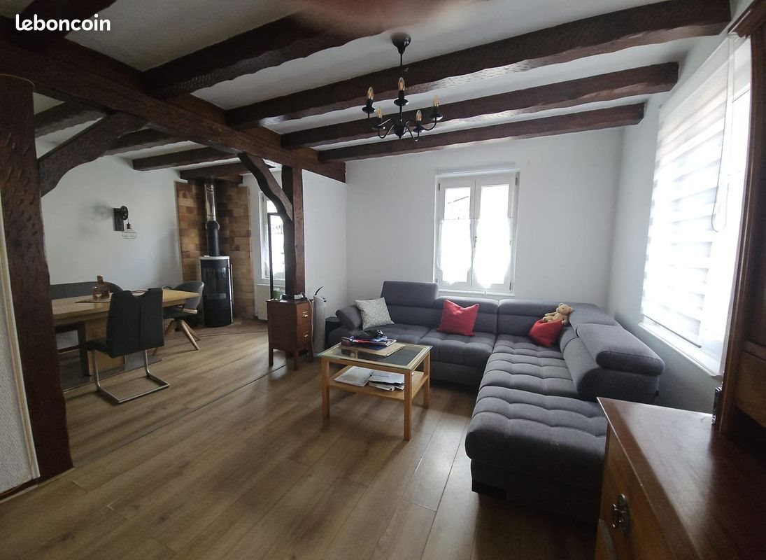 Maison à louer, 115m², Griesheim-près-Molsheim