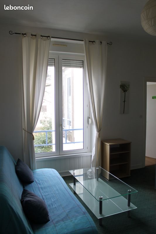 Appartement à louer, 28m², Brest