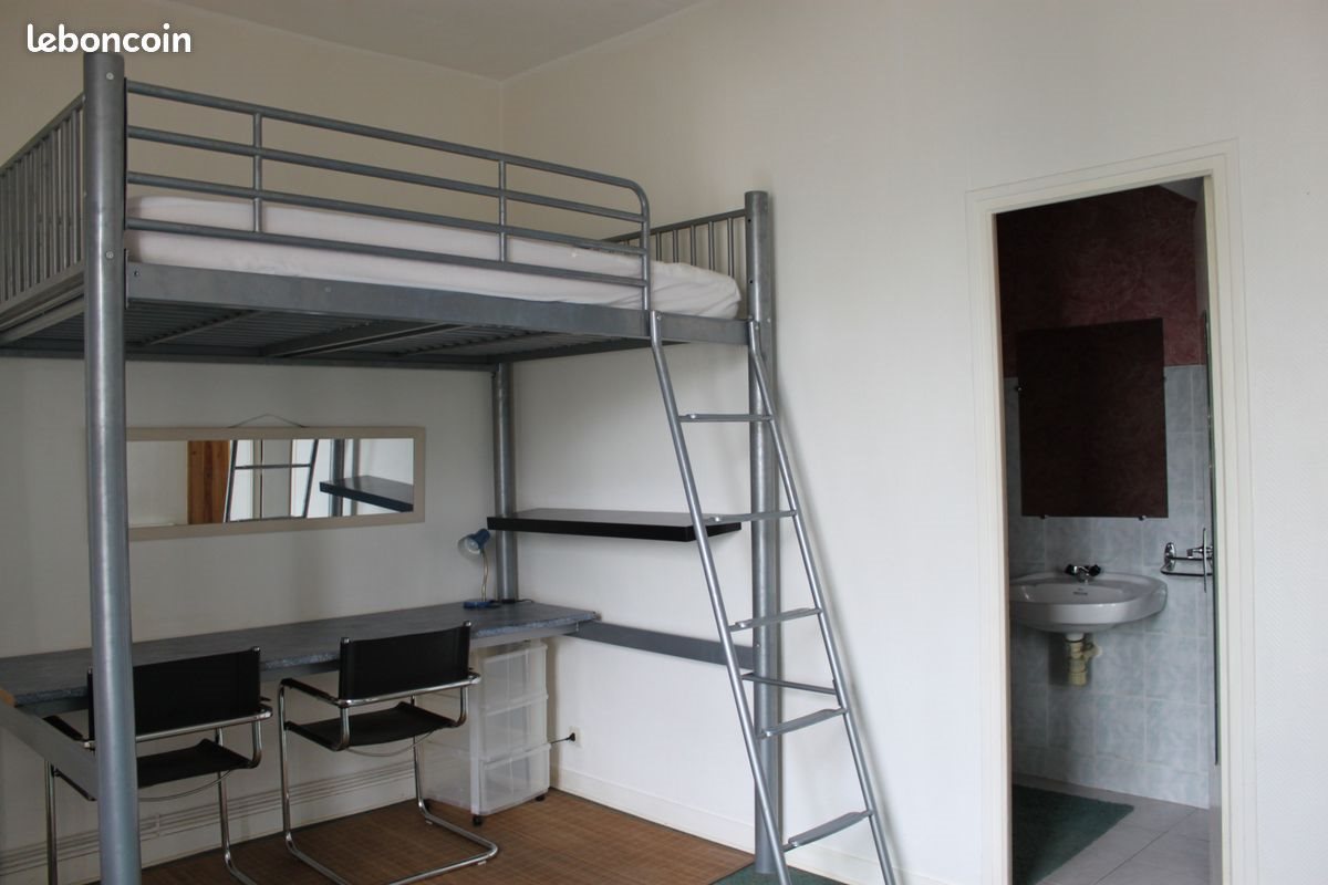 Appartement à louer, 28m², Brest