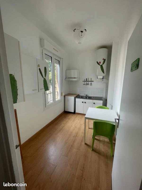 Appartement à louer, 28m², Brest