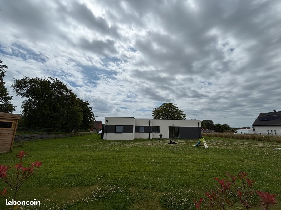 Maison à vendre, 156m², Vendegies-sur-Ecaillon