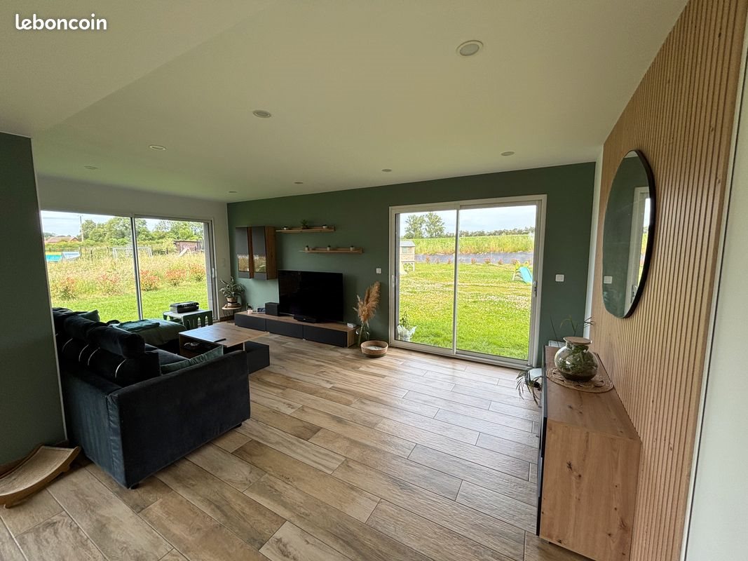 Maison à vendre, 156m², Vendegies-sur-Ecaillon