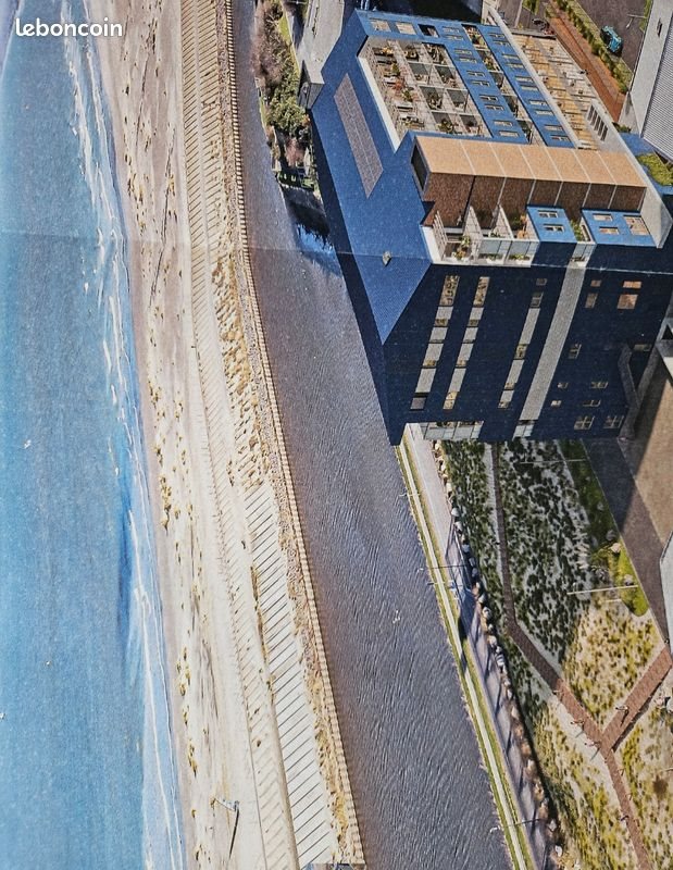Appartement à vendre, 93m², Dunkerque