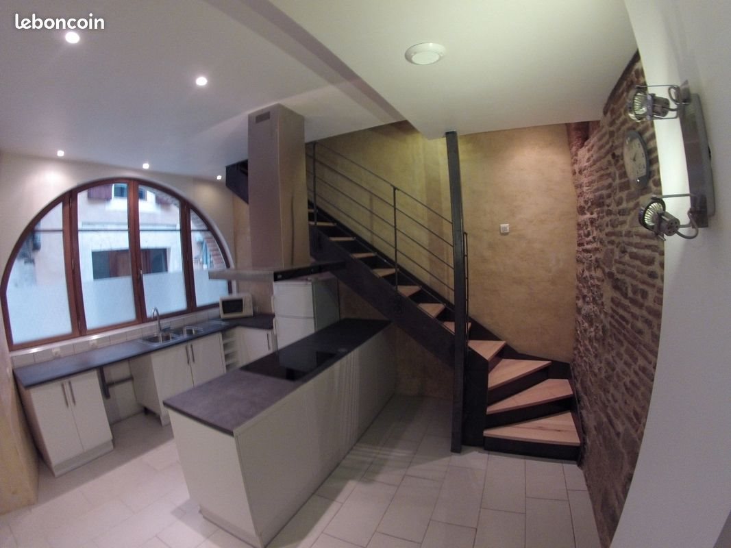 Appartement à louer, 42m², Cahors