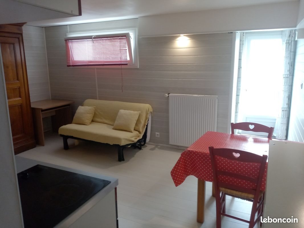 Appartement à louer, 20m², La Roche-sur-Yon