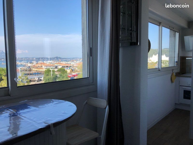Appartement à louer, 20m², La Seyne-sur-Mer