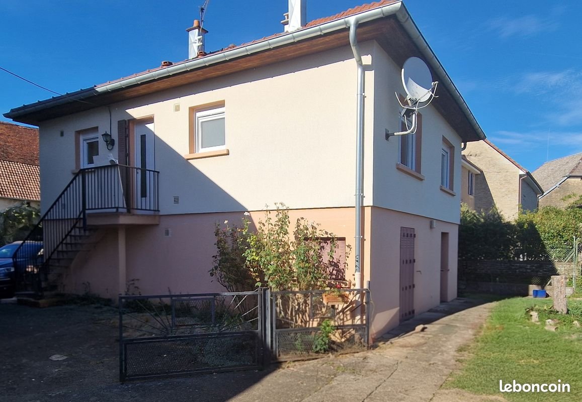 Maison à louer, 120m², L'Isle-sur-le-Doubs