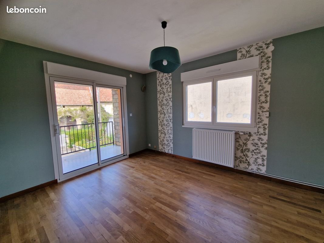 Maison à louer, 120m², L'Isle-sur-le-Doubs