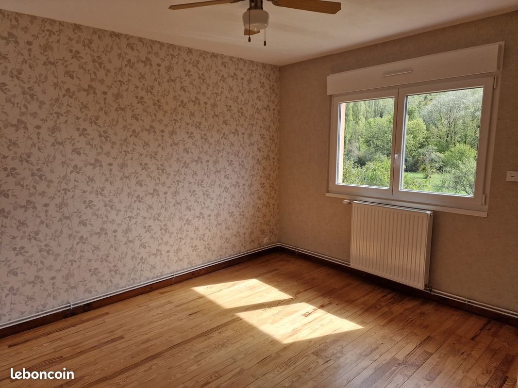 Maison à louer, 120m², L'Isle-sur-le-Doubs