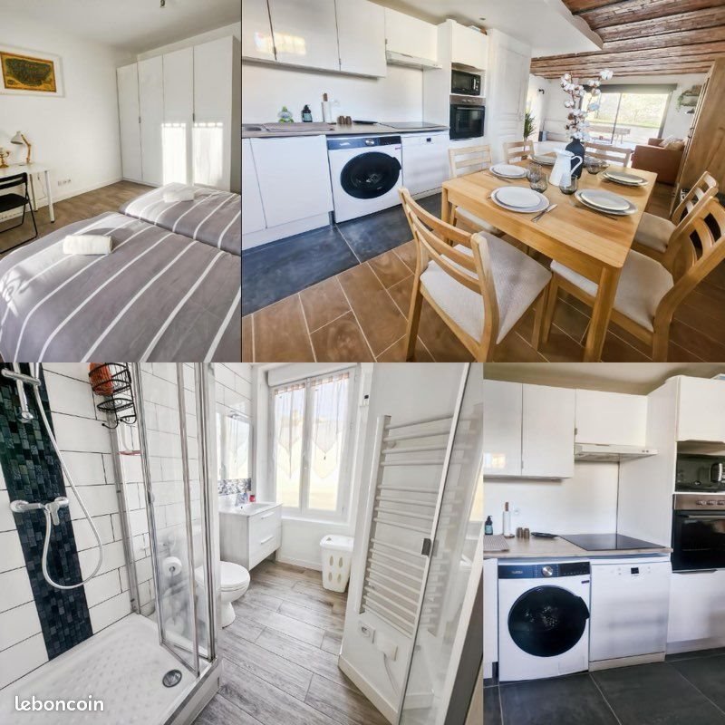 Appartement à vendre, 65m², Coulommiers
