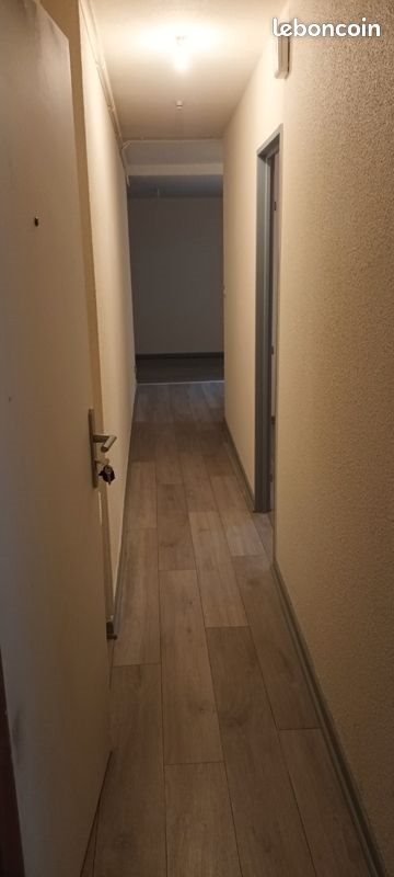 Appartement à louer, 53m², Gray