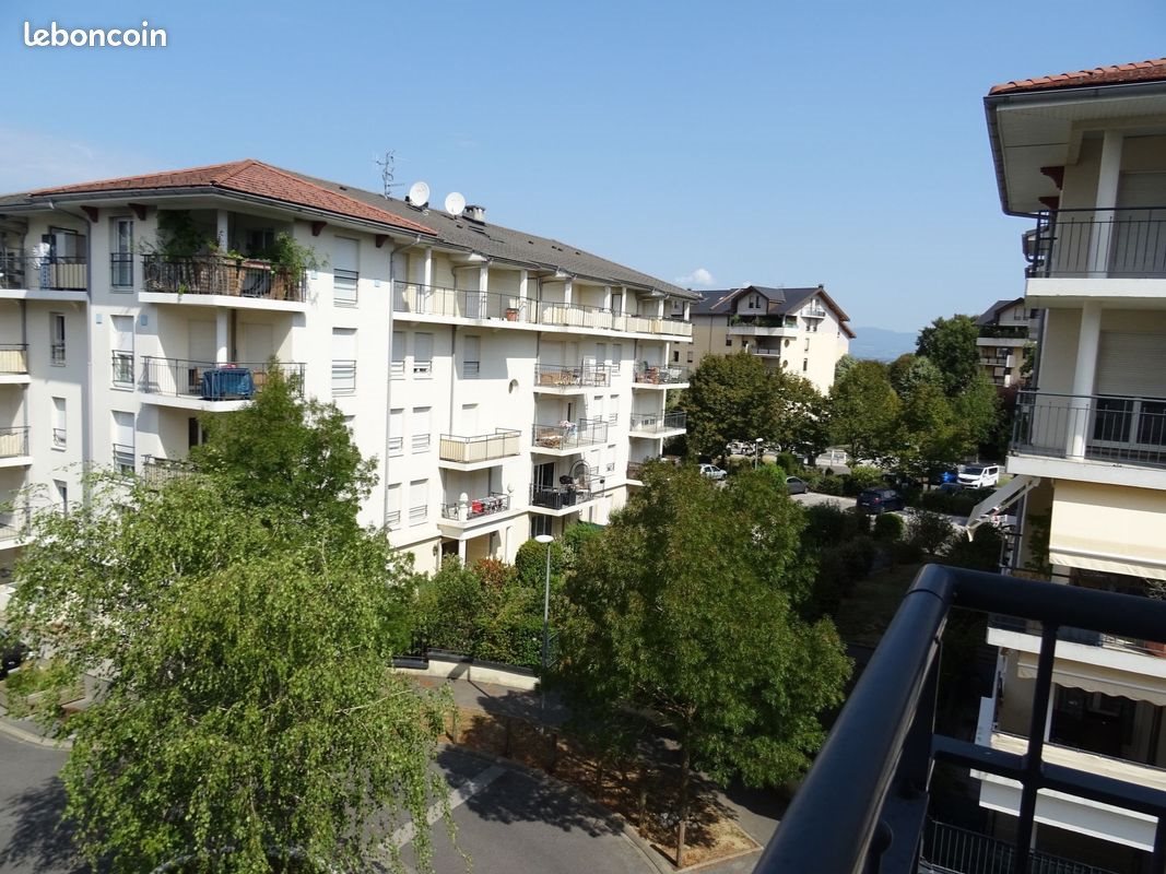 Appartement à vendre, 72m², Saint-Julien-en-Genevois