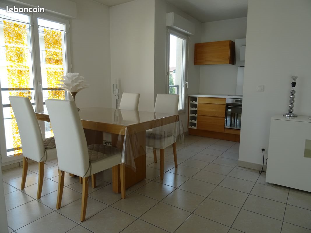 Appartement à vendre, 72m², Saint-Julien-en-Genevois