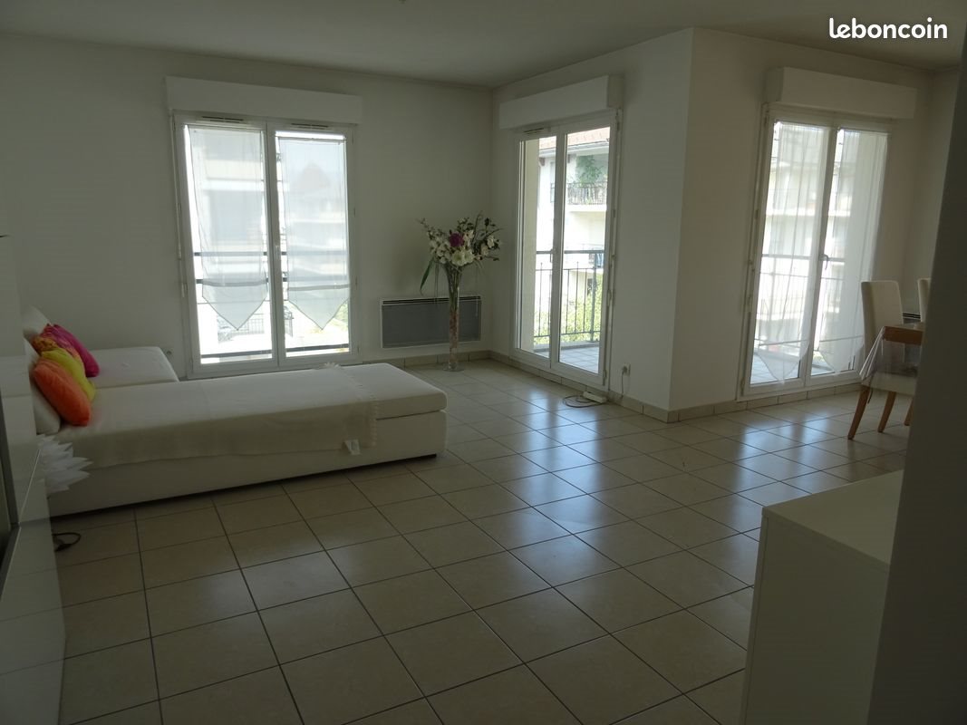 Appartement à vendre, 72m², Saint-Julien-en-Genevois