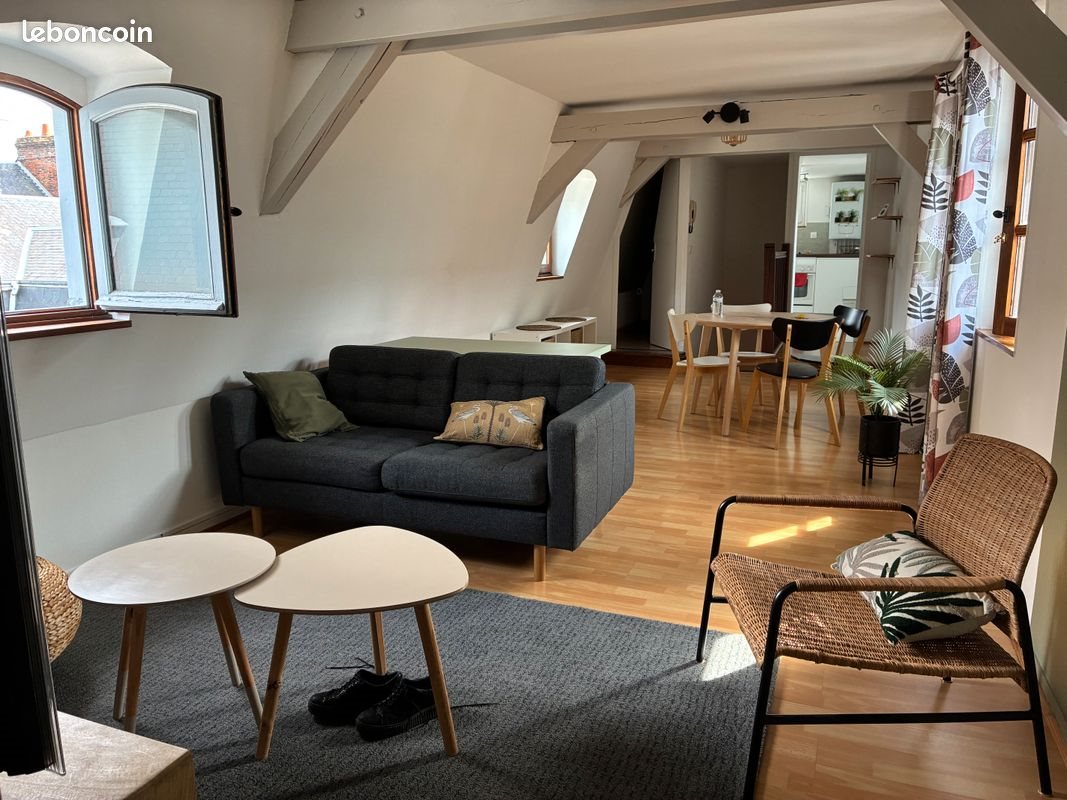 Appartement à vendre, 45m², Rouen