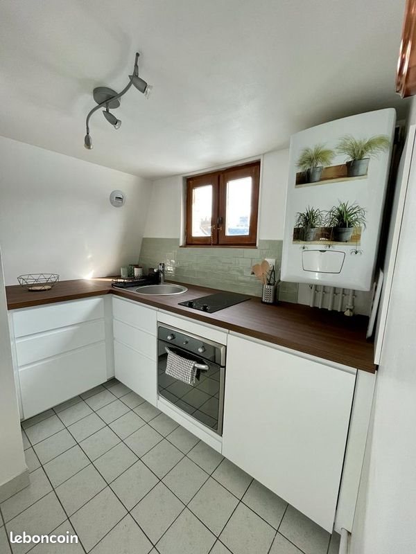 Appartement à vendre, 45m², Rouen