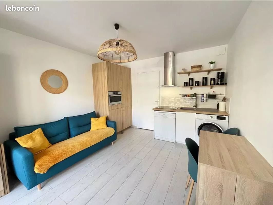 Appartement à vendre, 23m², Pornichet