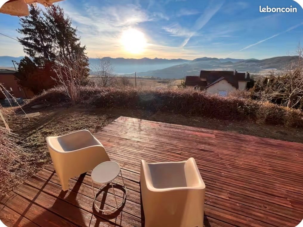 Appartement à louer, 70m², Sigoyer