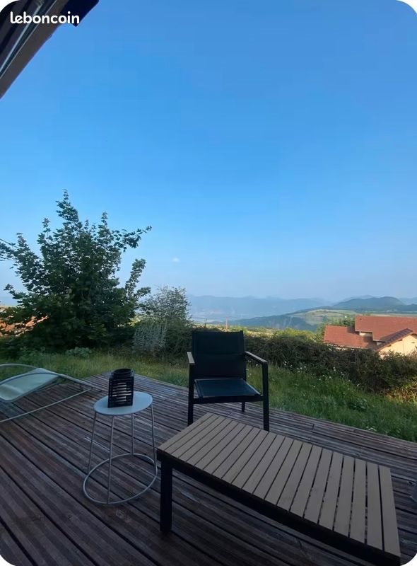 Appartement à louer, 70m², Sigoyer