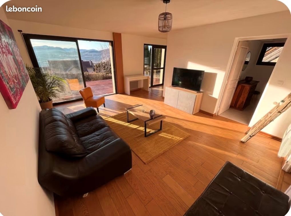 Appartement à louer, 70m², Sigoyer