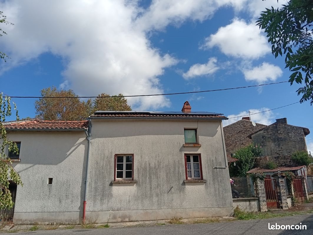Maison à vendre, 80m², Droux
